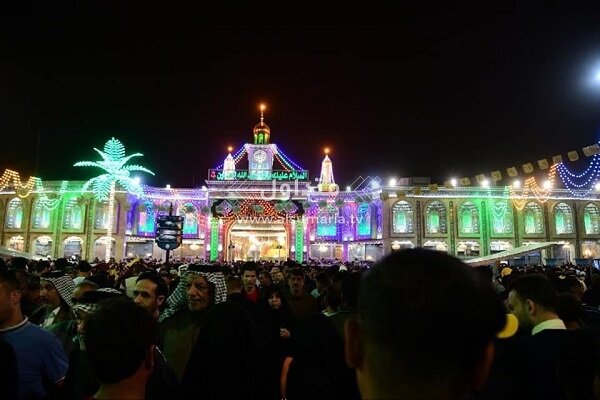 بالصور.... فرح و سرور يعم ارجاء ايران الاسلامي في ذكرى ولادة الامام المنتظر بالصور.... فرح و سرور يعم ارجاء ايران الاسلامي في ذكرى ولادة الامام المنتظر