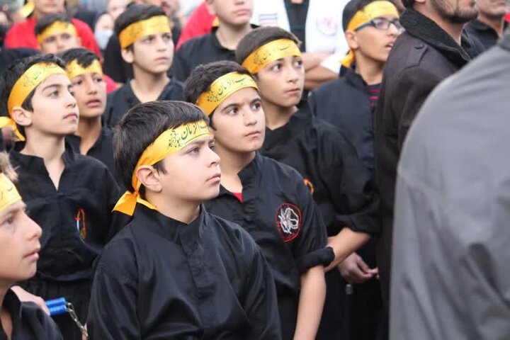 سنگ تمام ملایریها در جشن بزرگ میلاد سراسر سعادت منجی عالم بشریت