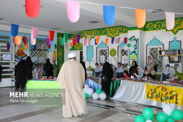 جشن های نیمه شعبان در زاهدان