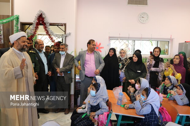 جشن های نیمه شعبان در زاهدان