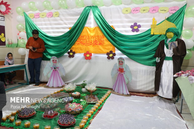 جشن های نیمه شعبان در زاهدان