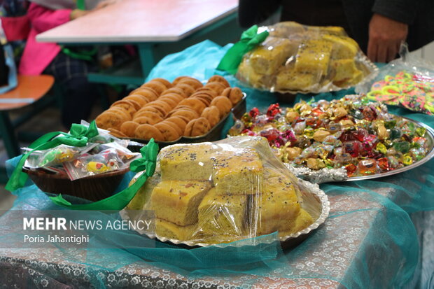 جشن های نیمه شعبان در زاهدان