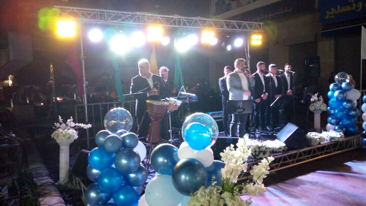 حال و هوای جشن نیمه شعبان در لبنان