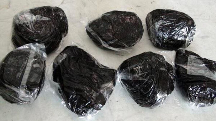 کشف ۵۳ کیلو تریاک در عملیات مشترک پلیس لرستان و تهران