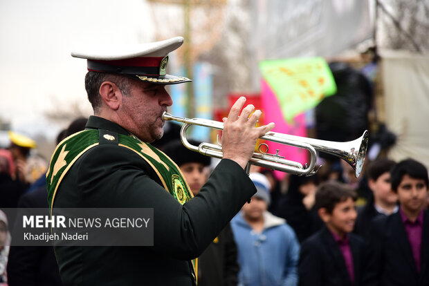 جشن خانوادگی منتظران ظهور اصفهان