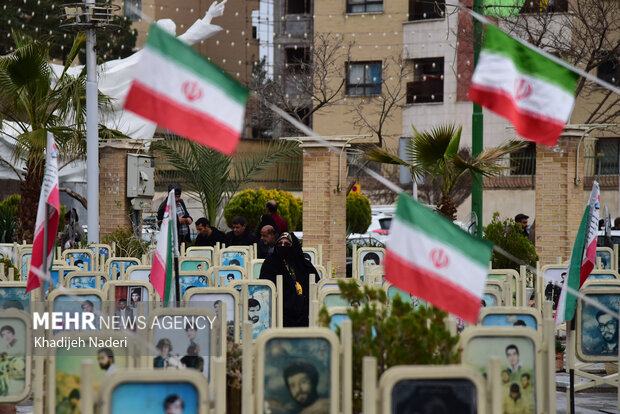 جشن خانوادگی منتظران ظهور اصفهان