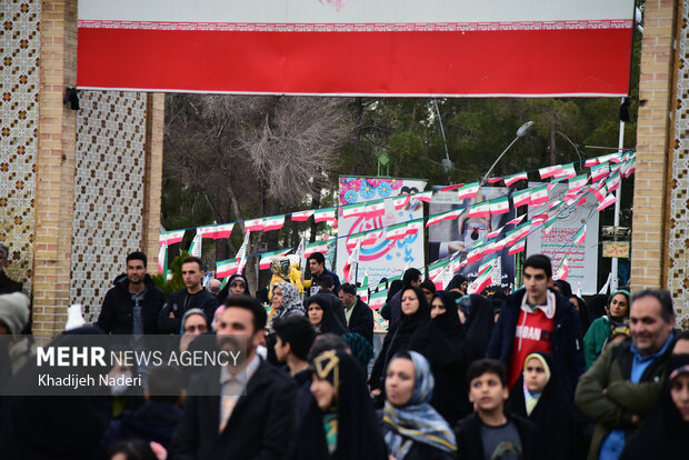 جشن خانوادگی منتظران ظهور اصفهان