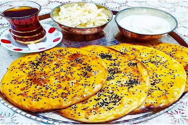 Iran's Kordestan cuisine during Nowruz, holy Ramadan