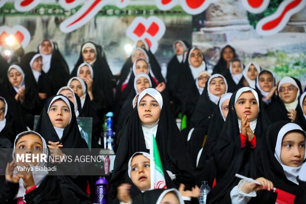 جشن بزرگ نیمه شعبان در کرمانشاه