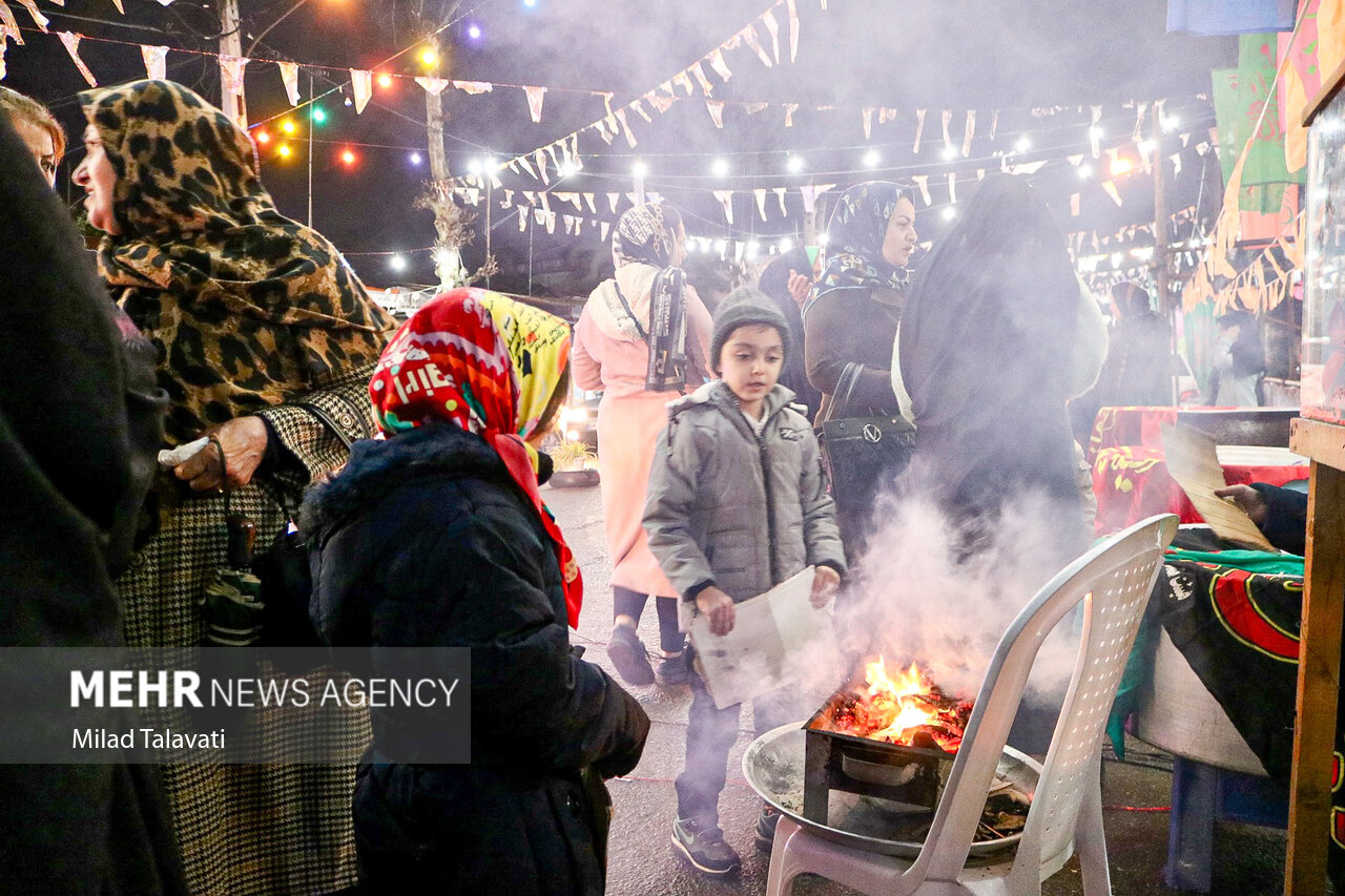 روایتی از دلدادگی منتظران عاشق
