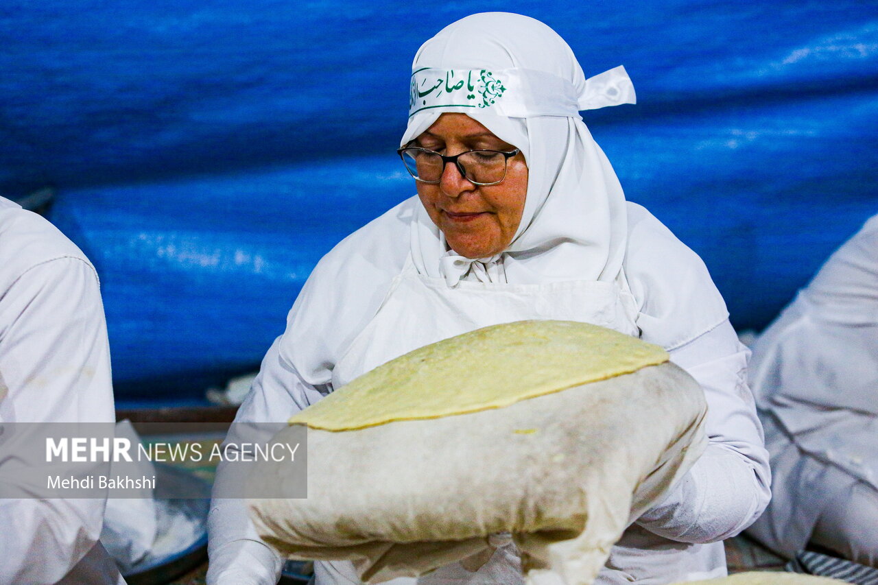 برگزاری بزرگترین اجتماع مهدوی جهان در مسجد مقدس جمکران