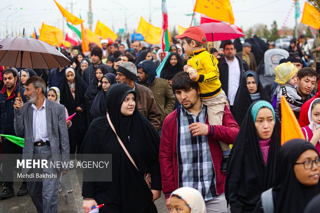 برگزاری بزرگترین اجتماع مهدوی جهان در مسجد مقدس جمکران