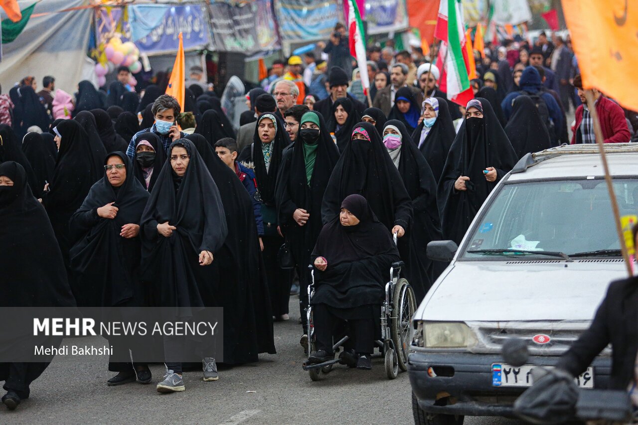 برگزاری بزرگترین اجتماع مهدوی جهان در مسجد مقدس جمکران