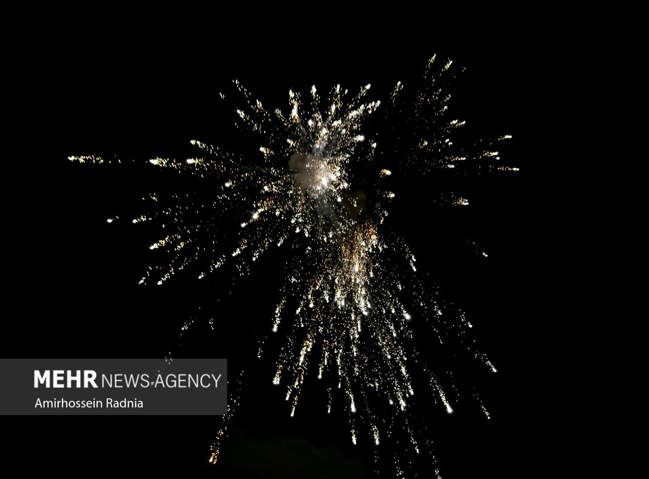 کار جمعی به عشق حضرت مهدی(عج)/ شاهرودیها سنگ تمام گذاشتند