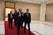 بەشار ئەسەد: هاوکاری ئێران و سووریا لە بەرژەوەندی پاوەجێی و ئاسایشی ناوچەکەیە