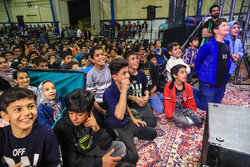برگزاری جشن میلاد حضرت رقیه (س) در گرگان