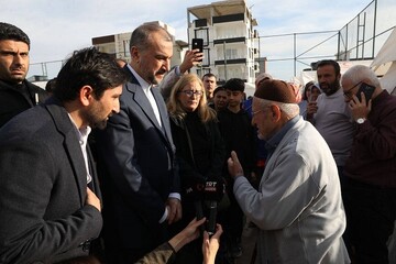 Emir Abdullahiyan'ın Türkiye zaiyaretinden kareler