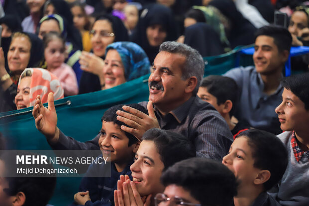 جشن بزرگ نیمه شعبان در یزد