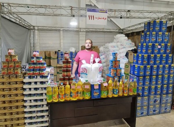 برپایی نمایشگاه پاییزه در شهر بندرعباس برپایی نمایشگاه پاییزه در شهر بندرعباس