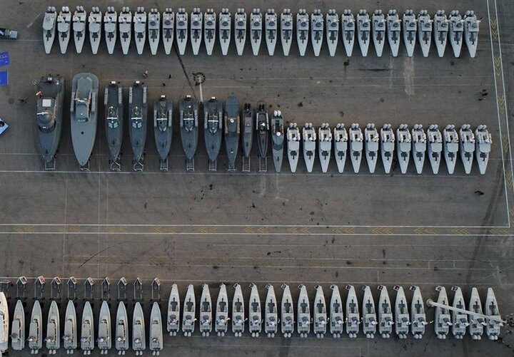 New IRGC vessels equipped with missiles (+ Photos)