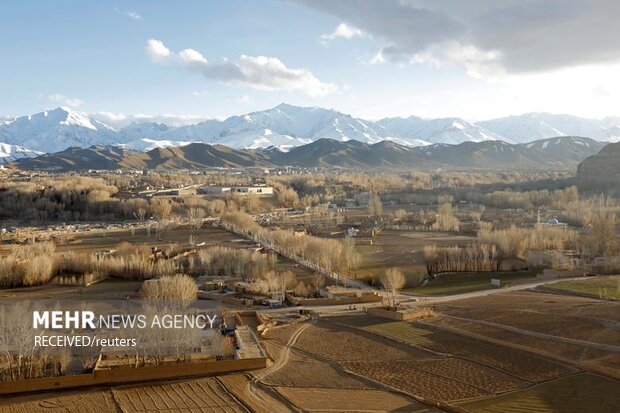 آموزش پرستاری به زنان افغان برای اعزام روستاهای دور از دسترس