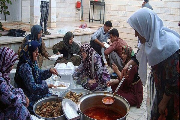 Iran's Kordestan cuisine during Nowruz, holy Ramadan