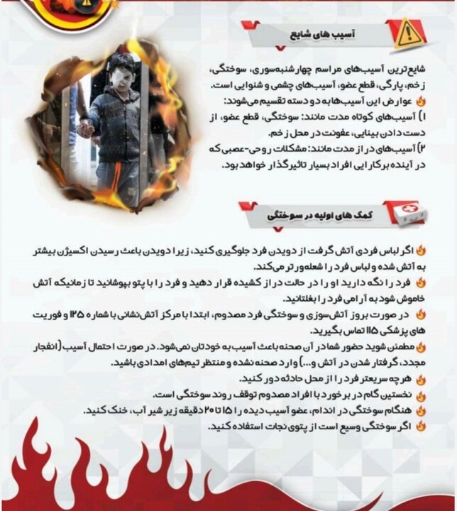 چشم هایی که سال نو را نمی بینند/ هشدار به مصدومان چشمی