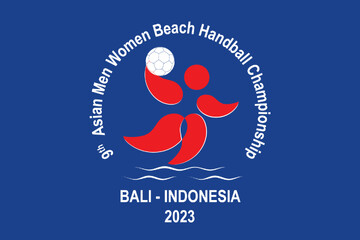 هندبال ساحلی آسیا - اندونزی