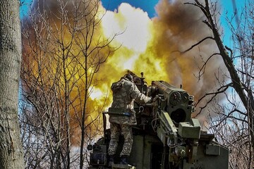 اروپا در آتش جنگ اوکراین می دمد