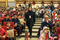 دانش آموزان کهگیلویه وبویراحمد برترین‌های جشنواره دانایی وتوانایی