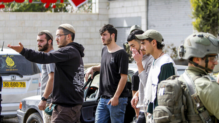 استشهاد شاب فلسطيني  برصاص مستوطن قرب سلفيت