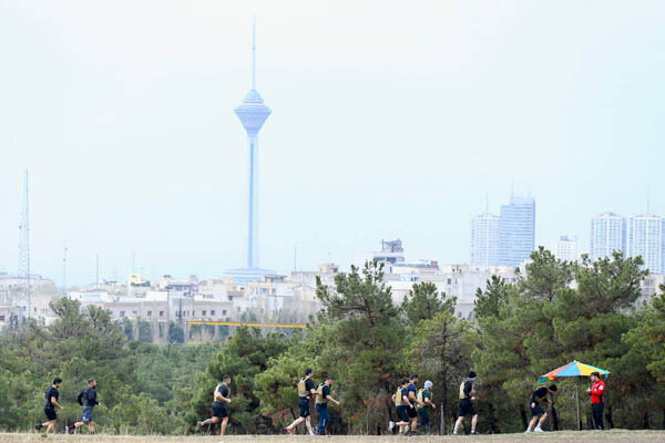 نفرات و تیم های برتر مسابقات کراسفیت قهرمانی کشور مشخص شدند 2