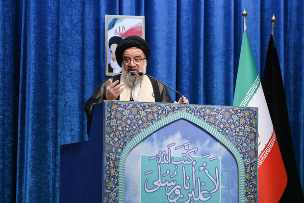 عاملان مسمومیت دانشآموزان مفسد فیالارض هستند و حکمشان اعدام است عاملان مسمومیت دانشآموزان مفسد فیالارض هستند و حکمشان اعدام است