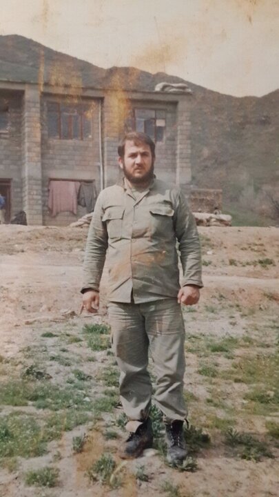 حماسه ساز تکریت مانع شهادت رزمندگان جبهه مقاومت شد