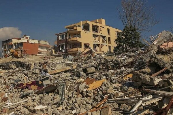 وام ۹۱۰.۵ میلیون یورویی بانک جهانی برای کمک به زلزله‌زدگان ترکیه