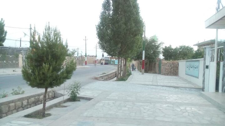 ماجرای مردی که به «یاری» آبادی آمد/اینجا مردم روستا را میسازند