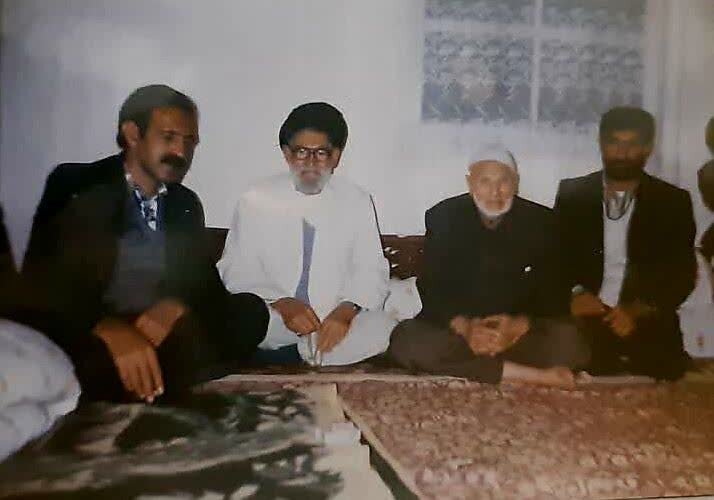 ماجرای مردی که به «یاری» آبادی آمد/اینجا مردم روستا را میسازند