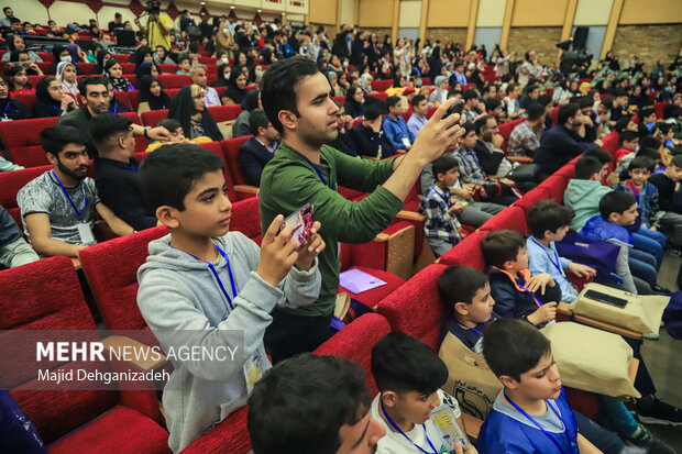2هزار دانش‌آموز یزدی در جشنواره امید فردا با یکدیگر رقابت می‌کنند
