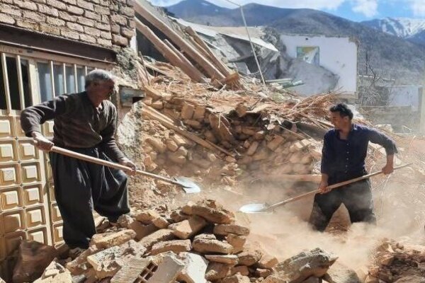 انفجار گاز در کامیاران موجب کشته شدن یک نفر و مصدوم شدن ۹ نفر شد