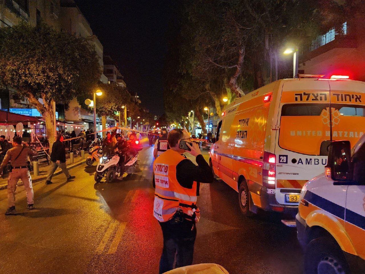 سفیر آمریکا: از تیراندازی در تل آویو شوکه شدیم