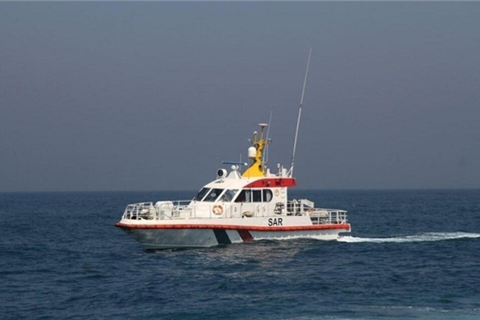 ۳ عملیات امدادپزشکی در آب‌های خلیج فارس با موفقیت انجام شد