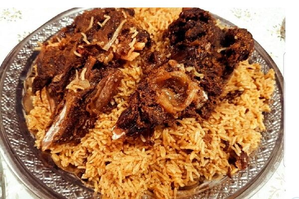 Sistan and Baluchestan cuisine in Nowruz, holy Ramadan