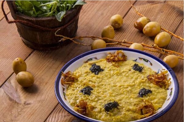 Sistan and Baluchestan cuisine in Nowruz, holy Ramadan