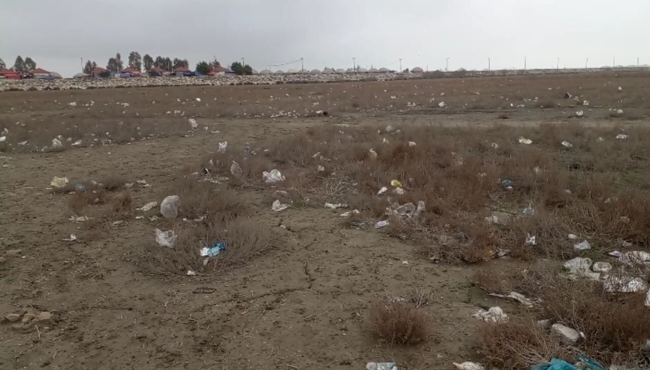 زباله مهمانان نوروزی روی دوش مازندران ماند/ مسافران نامهربان!