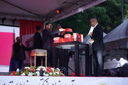 Leader's book "Cell Number 14" unveiled in  Caracas