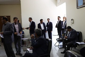 ۳۷ نفر در یزد کاندیدای انتخابات اتاق بازرگانی هستند