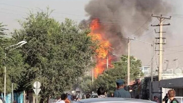 افغانستان مزار شریف میں خوفناک دھماکہ، 3 افراد شہید 30 سے زائد زخمی