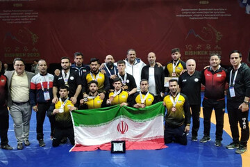 البعثة الرياضية الايرانية للصم تنال 37 ميدالية ملونة بالدورة الاولى لالعاب اسيا والمحيط الهادئ