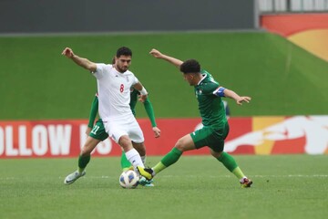 Iran U20 football team