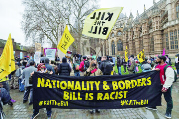 UK’s new 'racist' immigration plans